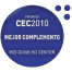 Premios CEC 2010