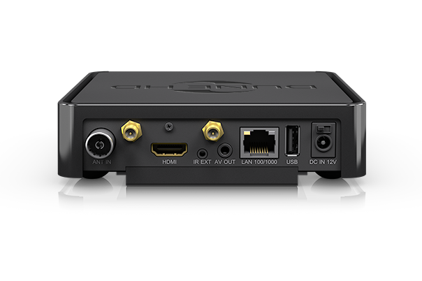 SOLO 4K – new powerful media player from Dune HD with HEVC 4K