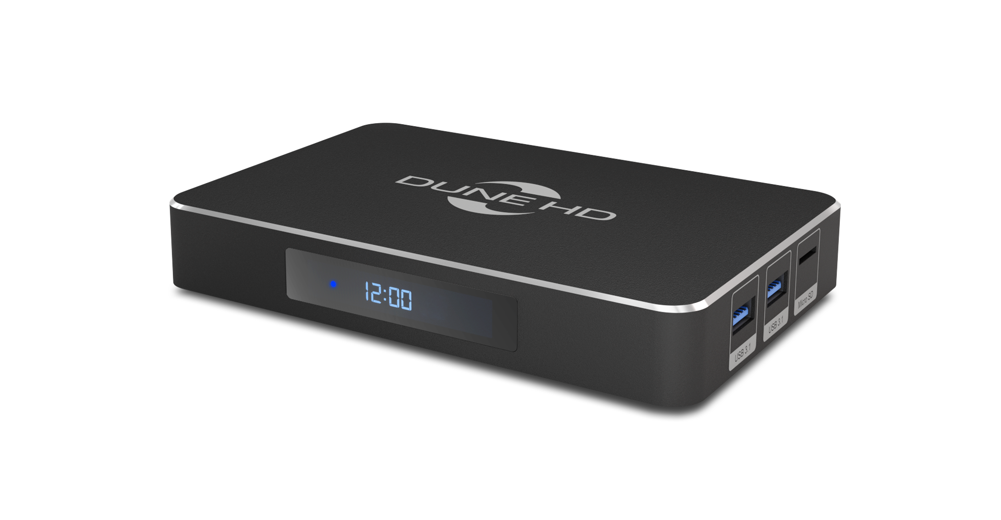 Dune HD Homatics Box R 4K Plus Android TV 11 | Reproductor multimedia |  Chromecast | Mini PC | Netflix en 4K Dolby Vision y Atmos | 4GB/32GB, AV1
