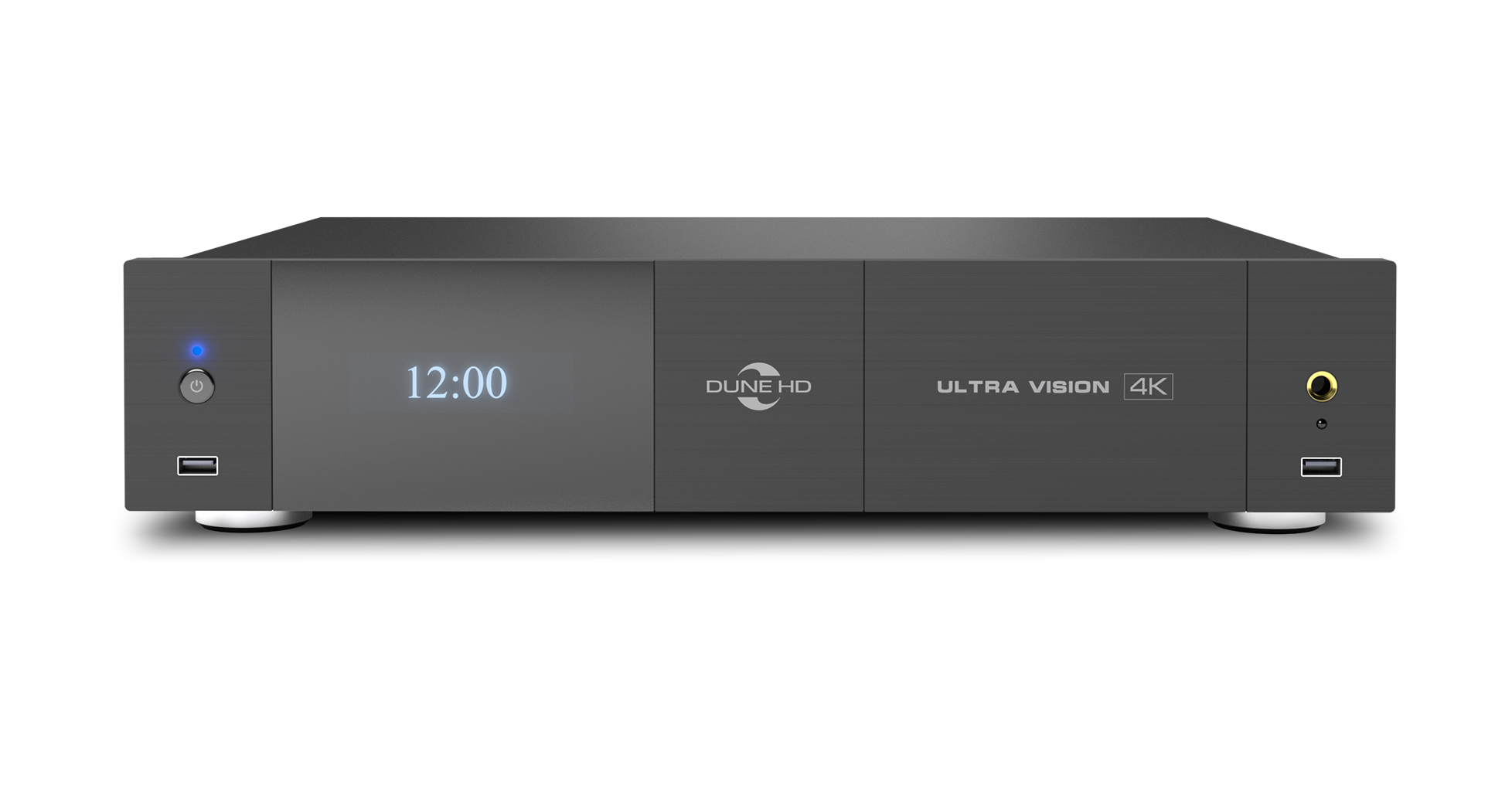 schwarz Dune HD TV-206L Solo Lite Media Player UHD, HDMI, Video on Demand, Sigma Designs SMP8758 