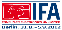IFA Berlin 2012