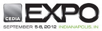 CEDIA EXPO 2012