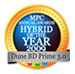 MPCCLUB HYBRID OF THE YEAR