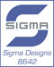 Sigma Designs 8642