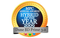 Dune BD Prime 3.0 Dune BD Prime 3.0