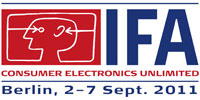 IFA Berlin 2011