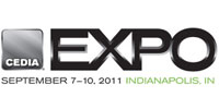 CEDIA EXPO 2011